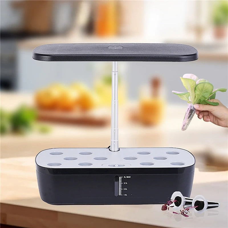 Hydroponics Growing System | Indoor Smart Plant Growing Kit